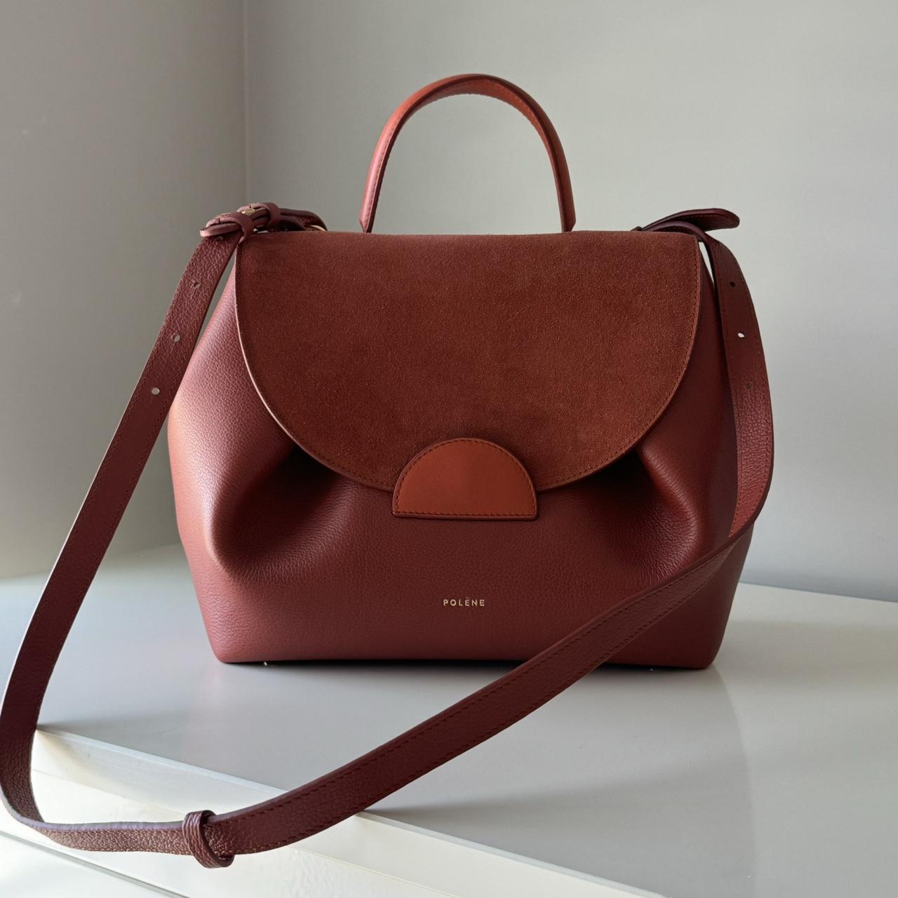 Garnet Grace Bag